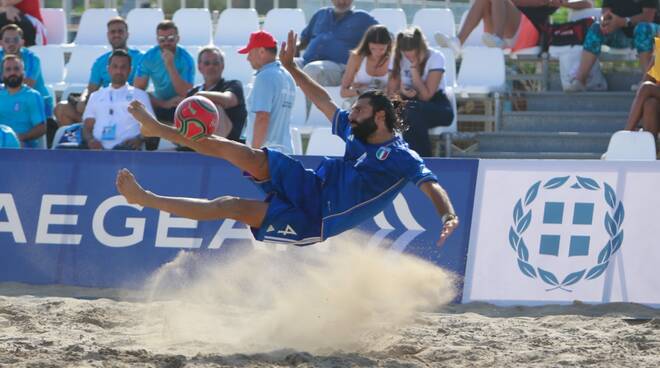 Farmaè Viareggio Beach Soccer