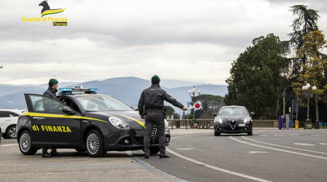 Guardia di Finanza Firenze