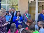 inaugurazione scuola scesta foto fb 