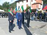 intitolazione caserma dei carabinieri di Piegaio a Salvo D’Acquisto