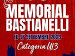 memorial Bastianelli basket under 13