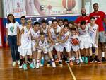 memorial Bastianelli basket under 13