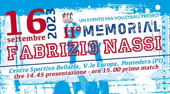 Memorial Fabrizio Nassi volley