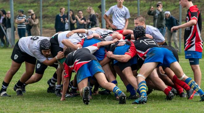 Rugby Lucca Memorial Romei