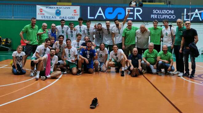 Arno Volley serie B maschile