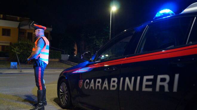 carabinieri controlli 