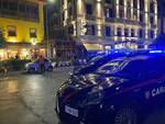 carabinieri notte pistoia