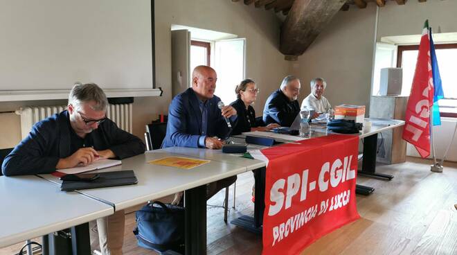 convegno spi cgil