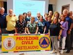 esercitazione protezione civile comunale Castelnuovo