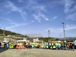 esercitazione protezione civile in garfagnana