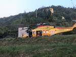 incidente Borgo a Mozzano Particelle ambulanza