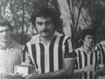 Luciano Cinelli, calcio, fucecchio