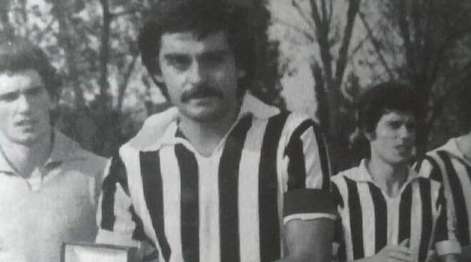 Luciano Cinelli, calcio, fucecchio