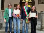 studenti premiati a Castelfranco di Sotto