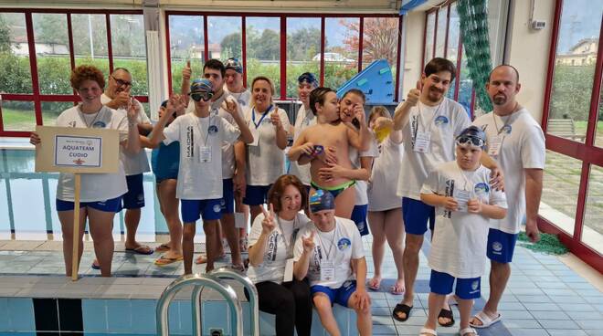 Aquateam Nuoto Cuoio