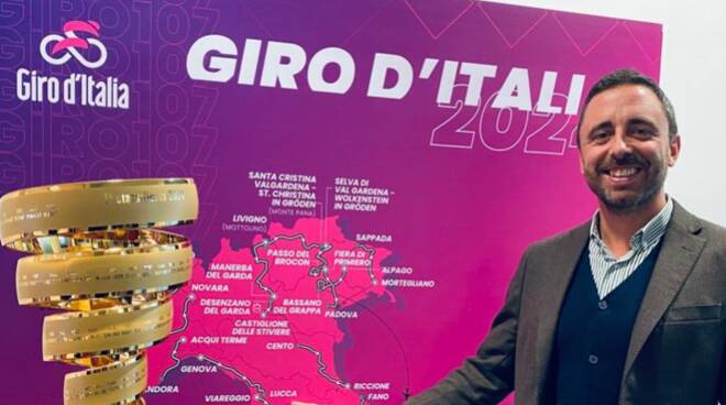 Barsanti Giro d'Italia