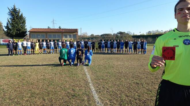 calcio femminile violenza donne