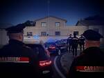 carabinieri notte operazione antidroga sardegna grosseto