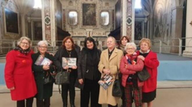 Fidapa Lucca violenza donne