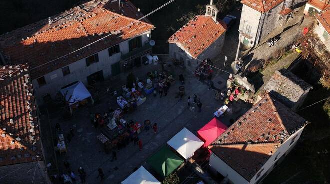 La Valle di Babbo Natale a montefegatesi