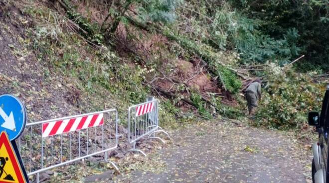 maltempo in garfagnana 