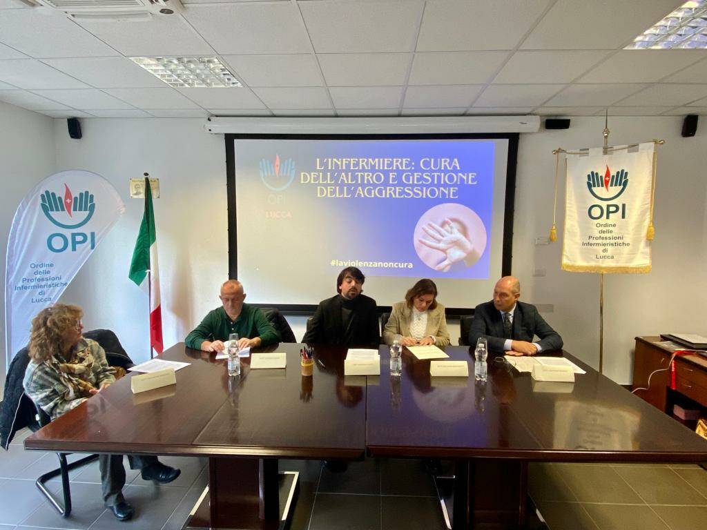 Ordine delle professioni infermieristiche della provincia di Lucca