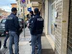 polizia pistoia controlli in centro