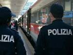 polizia treni 