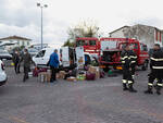 TImenet Srl incendio Empoli