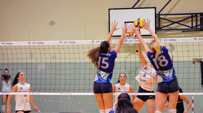 Vp Canniccia Volley serie B2 femminile