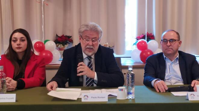 Capannori Cambia Paolo Rontani candidato sindaco