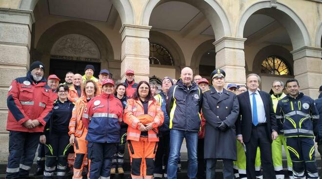 festa per il centenario della garfagnana in provincia di lucca