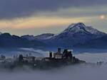 foto panoramica di Barga e il suo duomo di Simone Batini 