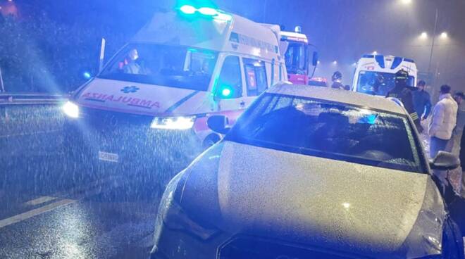 incidente fondovalle bolognana