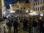 Piazza Umberto I vigilia di Natale