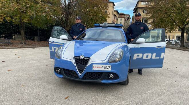 Polizia Pisa 
