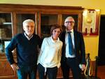 roberto ferraro, manola guazzini, michele altini