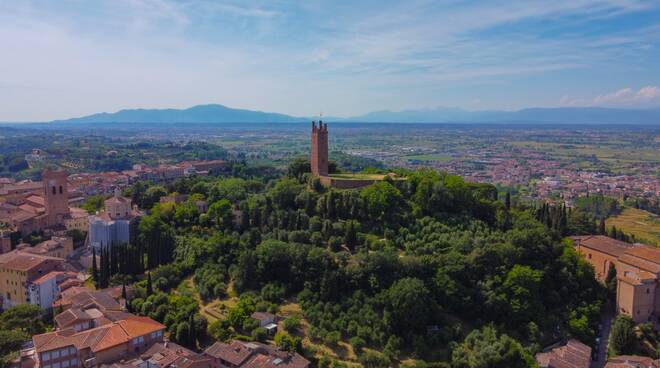 Rocca di San Miniato