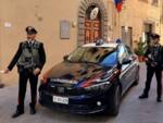 spaccio carabinieri San Miniato