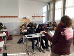 aule al freddo ite carrara lucca studenti