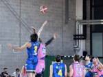 Bama Altopascio Union Basket Prato basket serie C