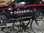 bici rubata attrezzi da scasso livorno 