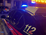 carabinieri livorno notte 