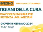 convegno "Artigiani della cura"