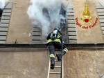 incendio casa siena