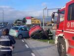 incidente viale europa lammari