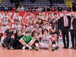 Lupi Santa Croce serie A2 maschile Pordenone