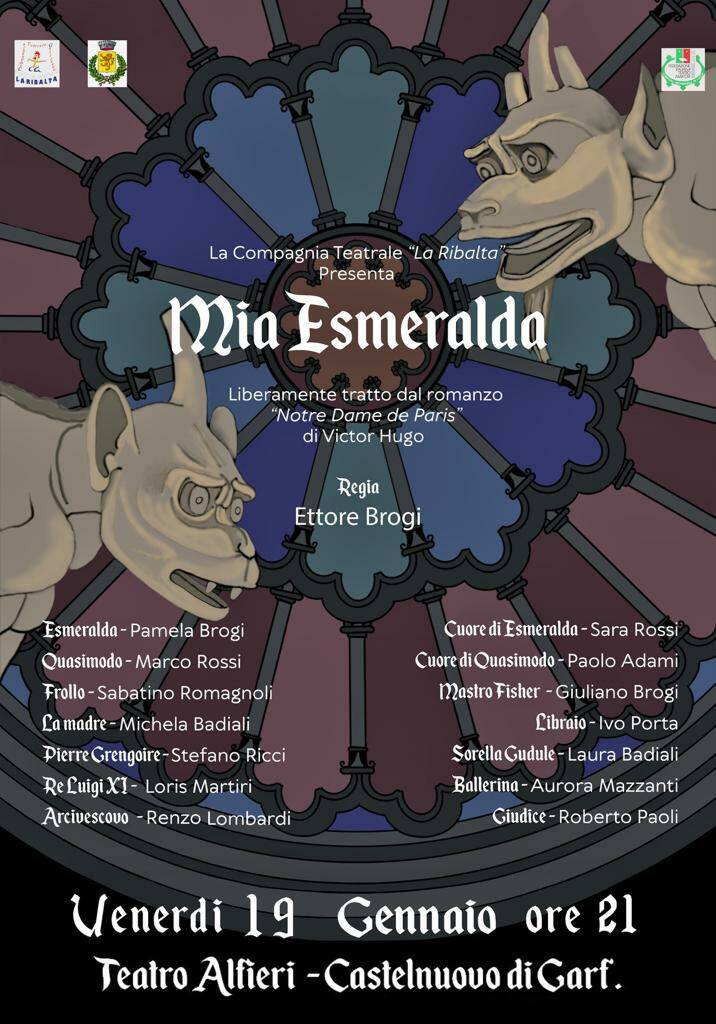 Mia Esmeralda