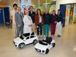 mini auto aou siena pediatria