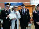 Ospedale Versilia, pediatria, carabinieri, bambini, doni, epifania